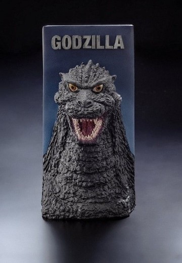 平成哥斯拉 纸巾盒 | Hpoi手办维基