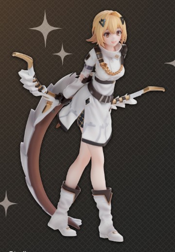 一番赏 Alchemy stars 启航 A奖 薇丝 | Hpoi手办维基