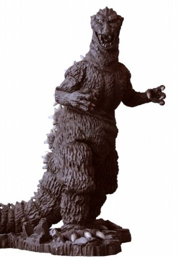 哥斯拉逆袭 哥斯拉 1955 树脂套件 | Hpoi手办维基
