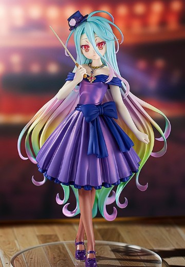 POP UP PARADE 游戏人生 白 演唱会 L尺寸 | Hpoi手办维基