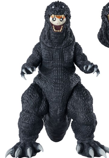 怪兽番外地 哥斯哈姆与哥斯拉（2001） | Hpoi手办维基