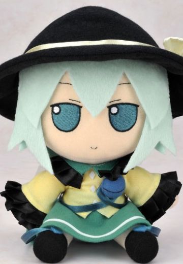 东方布偶系列 20 古明地恋 毛绒绒恋。 | Hpoi手办维基