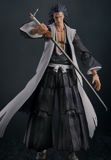 S.H.Figuarts 境界 新篇章（死神 千年血战篇） 更木剑八