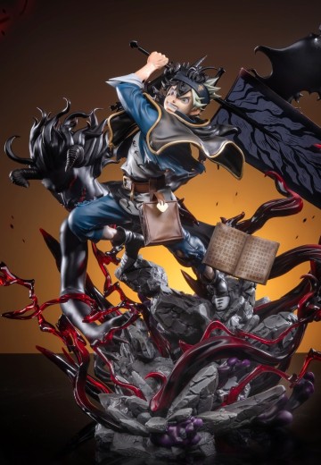 黑色四叶草 阿斯塔 | Hpoi手办维基