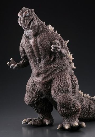 科幻怪兽 软胶套件系列 哥斯拉 1954 | Hpoi手办维基
