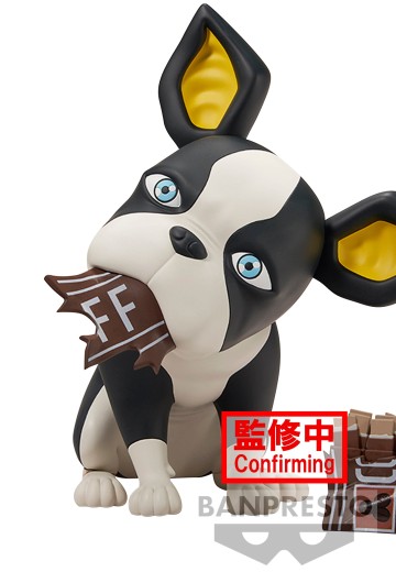 JOJO的奇妙冒险 星尘斗士 SOFVIMATES~伊奇~款式2 | Hpoi手办维基