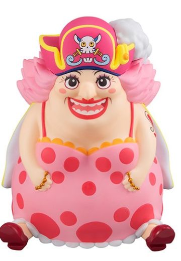 Look Up 航海王 大妈 | Hpoi手办维基