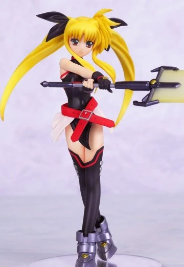 魔法少女奈叶A's 菲特·泰斯塔罗沙