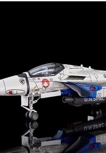 PLAMAX PX07 超时空要塞 VF-1A 战机女武神 Vermilion小队（马克西米利安·吉纳斯/柿崎速雄） | Hpoi手办维基