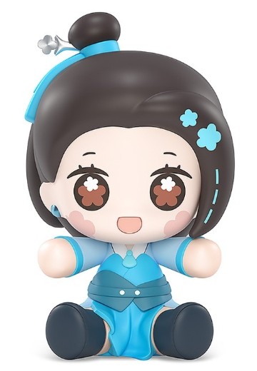 Huggy Good Smile 师兄啊师兄 蓝灵娥 | Hpoi手办维基