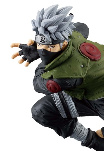 火影忍者疾风传 BFC 造型忍界大战 旗木卡卡西 | Hpoi手办维基