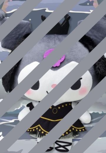 简单可爱 三丽鸥家族   L码布偶 酷洛米 天鹅湖 | Hpoi手办维基