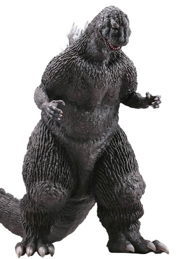 科幻怪兽 软胶套件系列 哥斯拉 1954（60厘米初代哥斯拉）