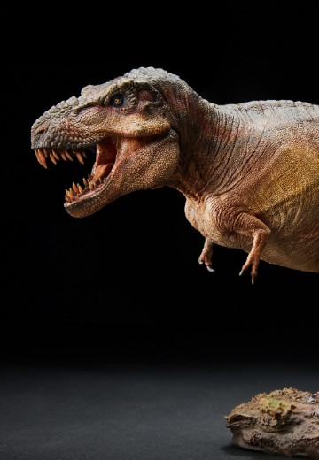 霸王龙（最新复原理念） 第二版