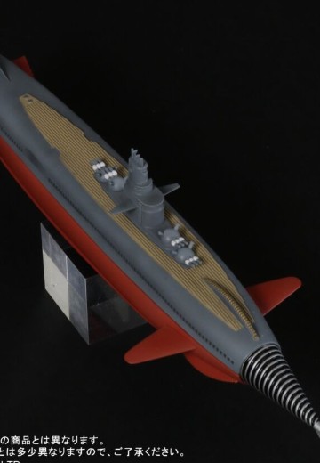 东宝狂热 海底军舰 轰天号 | Hpoi手办维基