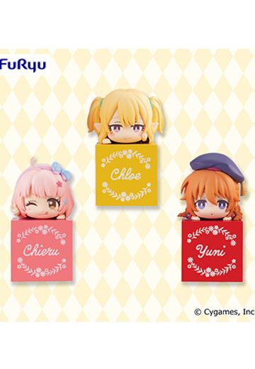 公主连结 与你重逢 趴趴手办 -好友部-