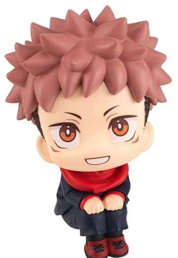 Look Up 咒术回战 虎杖悠仁 笑脸 | Hpoi手办维基