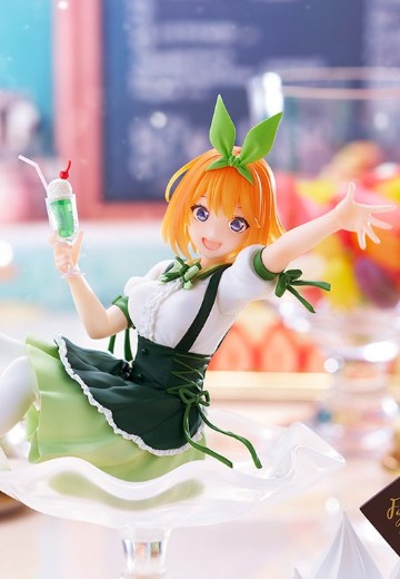 TENITOL 雪糕款（暂译） 电影 五等分的新娘 四叶 | Hpoi手办维基