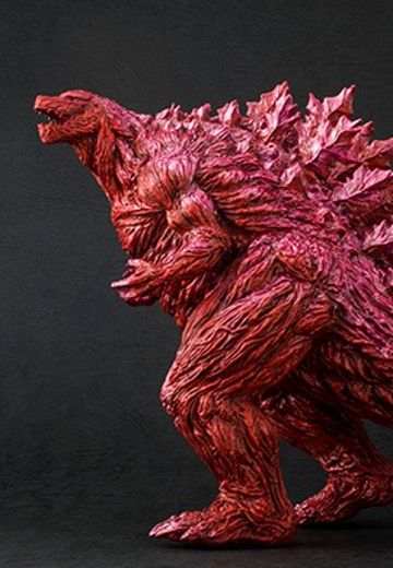 一番赏 哥斯拉2017 怪兽行星 ～怪兽王进化论～ 大软胶 动画哥斯拉 邮局限定配色 | Hpoi手办维基