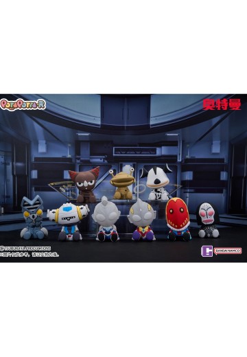 POTEPOTTE-R奥特曼&怪兽系列 vol.1 | Hpoi手办维基