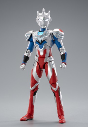 奥特曼光系列  泽塔奥特曼（阿尔法装甲） | Hpoi手办维基