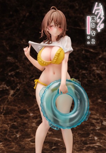 邂逅到就是得到的女孩子特上酱 凤日向子 | Hpoi手办维基