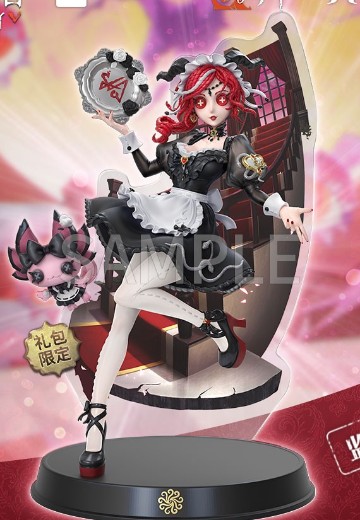 第五人格 《真理之下——红发的魔女》 祭司 绯 | Hpoi手办维基