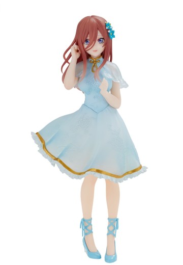 大家的抽赏 电影 五等分的新娘 国风公主 三女奖 中野三玖