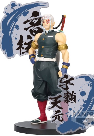 鬼灭之刃 -绊之装-EX[蝴蝶忍与宇髓天元] B款 宇髓天元 | Hpoi手办维基