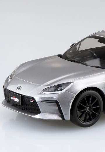 卡扣组合型套件 No.21-D 丰田 GR86（冰银金属色）