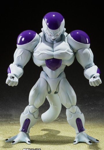 S.H.Figuarts  全力弗利萨 | Hpoi手办维基