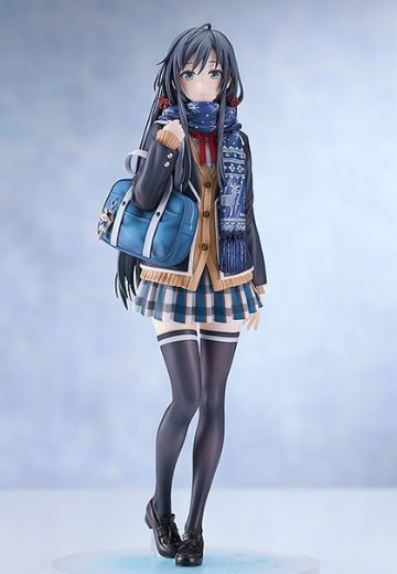 我的青春恋爱物语果然有问题 雪之下雪乃 原作第六卷封绘 | Hpoi手办维基