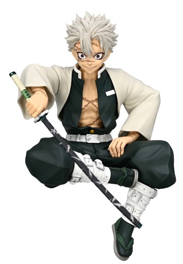 压泡面 鬼灭之刃 不死川实弥 | Hpoi手办维基