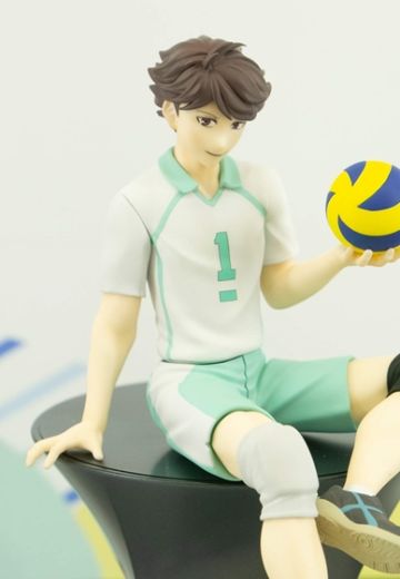 压泡面 排球少年 及川彻 | Hpoi手办维基
