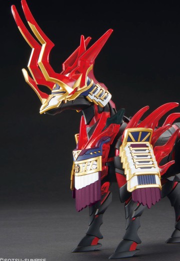 SDW HEROES SD高达世界 群英集 信长专用军马 | Hpoi手办维基