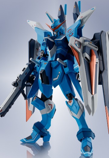 METAL ROBOT魂 ＜机动战士系列＞  机动战士高达SEED  正义高达（实战配色）