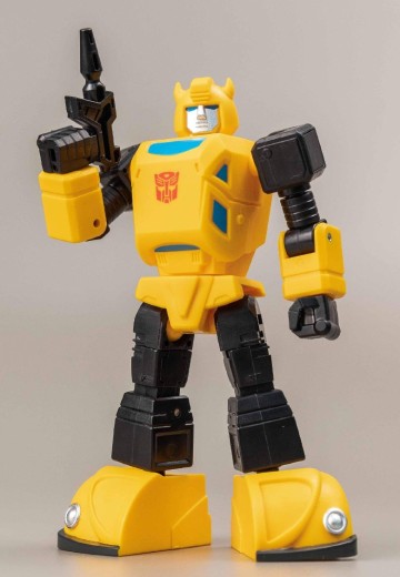 AMK Mini系列 变形金刚 大黄蜂 | Hpoi手办维基