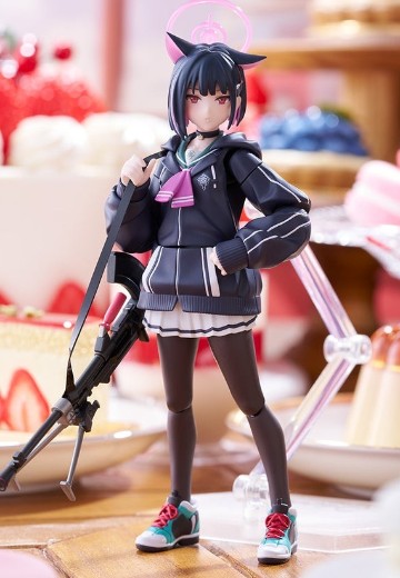 figma#620 蔚蓝档案 杏山和纱 | Hpoi手办维基