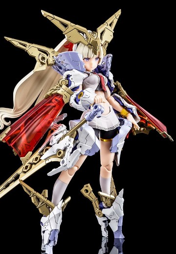 女神装置 BUSTER DOLL 圣骑士 | Hpoi手办维基