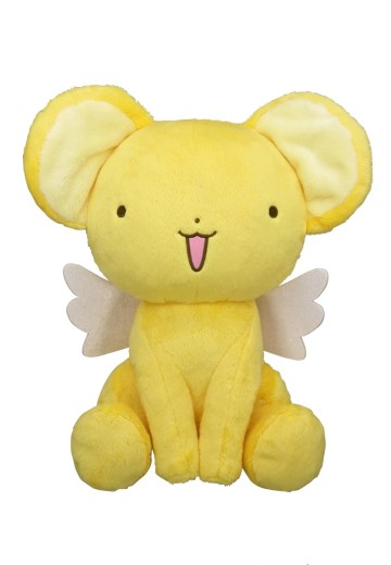 魔卡少女樱 透明牌篇 软绵绵大号毛绒玩偶 小可