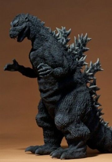 巨型系列 酒井祐司造型杰作 哥斯拉 1954 | Hpoi手办维基