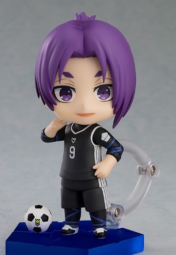 粘土人#2326 蓝色监狱 御影玲王 | Hpoi手办维基