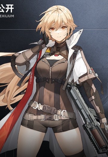 少女前线2：追放 闪电