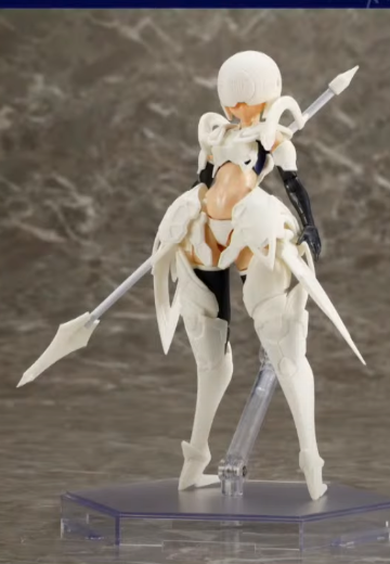 女神装置 Block2对应 新型 花园之刺 | Hpoi手办维基