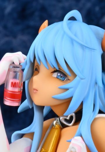 爆乳牛娘 牛尾惠美 草莓牛奶 | Hpoi手办维基