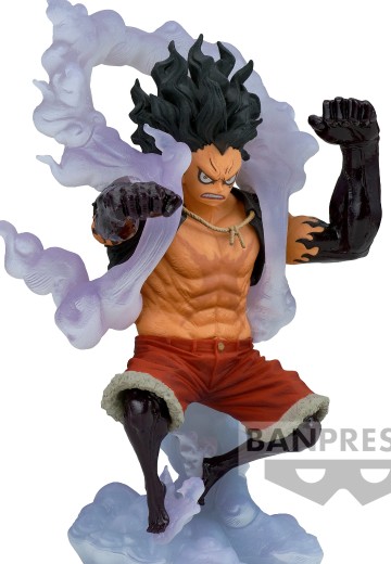 艺术之王 航海王 蒙奇·D·路飞 特别版 B款 （蛇人形态）