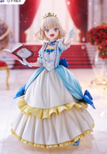 堤亚穆帝国物语～从断头台开始,公主重生后的逆转人生～ 米雅·卢娜·堤亚穆