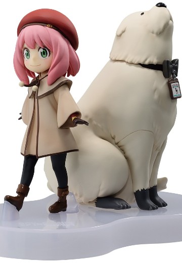 一番赏 间谍过家家 代号：白 A奖 阿尼亚 与 邦德 | Hpoi手办维基