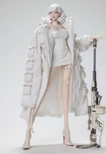 MG系列 圣诞特别款 “醇”白 MOMO | Hpoi手办维基