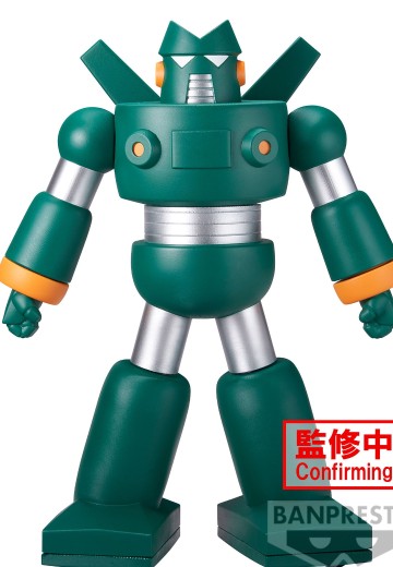 大号SOFVIMATES 蜡笔小新 钢弹勇士 钢达姆机器人 | Hpoi手办维基